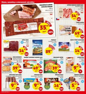 aktuální leták Penny Market 23.10.2017-25.10.2017