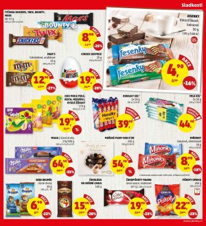 aktuální leták Penny Market 23.10.2017-25.10.2017