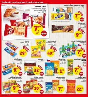 aktuální leták Penny Market 23.10.2017-25.10.2017