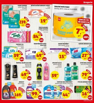 aktuální leták Penny Market 30.10.2017-1.11.2017