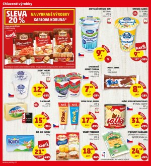 aktuální leták Penny Market 30.10.2017-1.11.2017