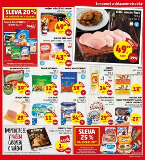 aktuální leták Penny Market 30.10.2017-1.11.2017