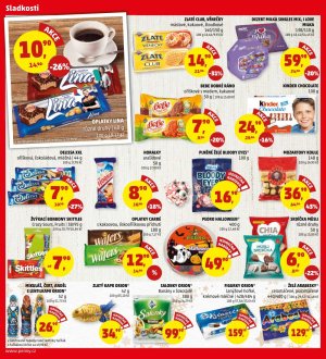 aktuální leták Penny Market 30.10.2017-1.11.2017