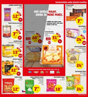 aktuální leták Penny Market 30.10.2017-1.11.2017