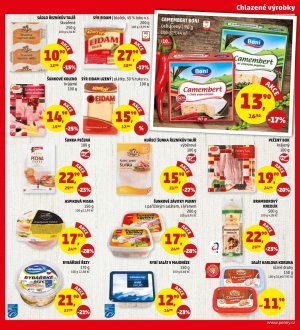 aktuální leták Penny Market 6.11.2017-8.11.2017
