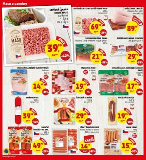 aktuální leták Penny Market 6.11.2017-8.11.2017