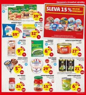 aktuální leták Penny Market 6.11.2017-8.11.2017