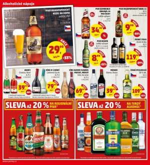 aktuální leták Penny Market 6.11.2017-8.11.2017