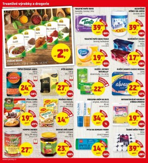 aktuální leták Penny Market 6.11.2017-8.11.2017