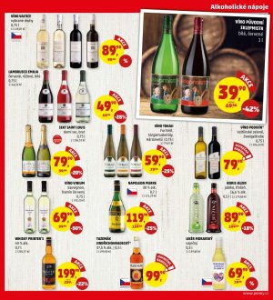 aktuální leták Penny Market 9.11.2017-12.11.2017