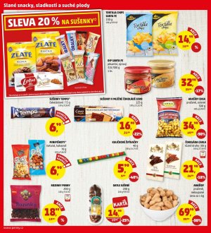 aktuální leták Penny Market 9.11.2017-12.11.2017