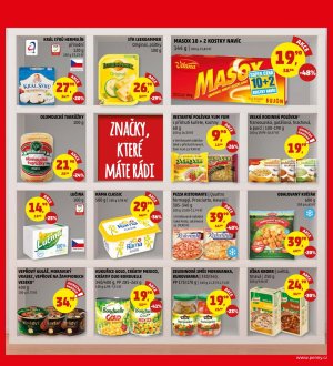 aktuální leták Penny Market 9.11.2017-12.11.2017