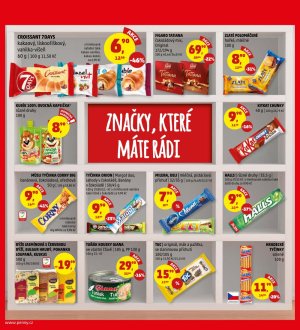 aktuální leták Penny Market 9.11.2017-12.11.2017