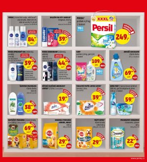 aktuální leták Penny Market 9.11.2017-12.11.2017