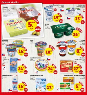aktuální leták Penny Market 9.11.2017-12.11.2017