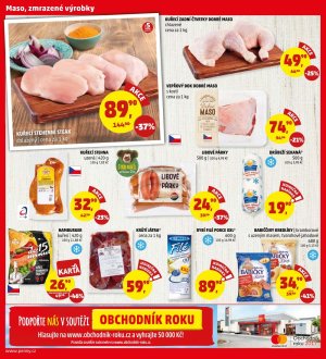 aktuální leták Penny Market 9.11.2017-12.11.2017