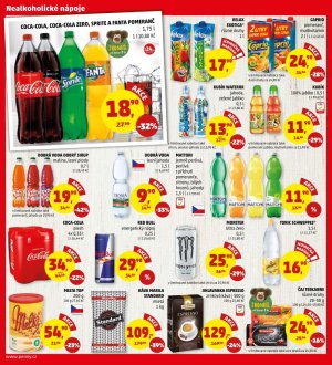 aktuální leták Penny Market 9.11.2017-12.11.2017