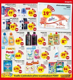 aktuální leták Penny Market 13.11.2017-15.11.2017