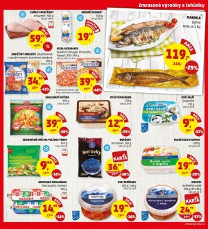 aktuální leták Penny Market 13.11.2017-15.11.2017