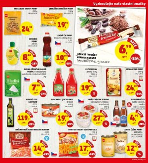 aktuální leták Penny Market 13.11.2017-15.11.2017