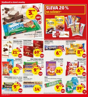 aktuální leták Penny Market 13.11.2017-15.11.2017
