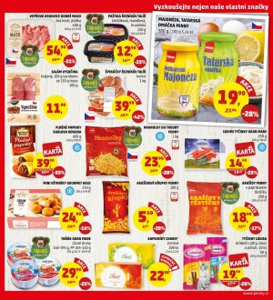 aktuální leták Penny Market 16.11.2017-19.11.2017