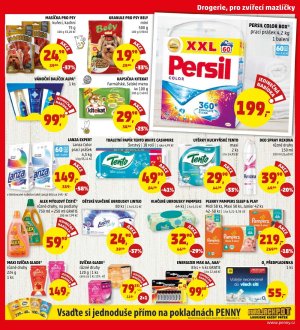 aktuální leták Penny Market 16.11.2017-19.11.2017