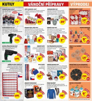 aktuální leták Penny Market 16.11.2017-19.11.2017