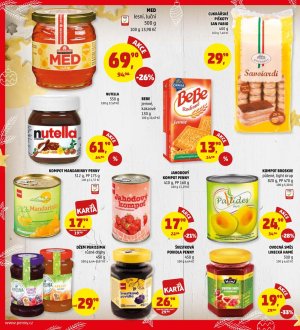 aktuální leták Penny Market 16.11.2017-19.11.2017