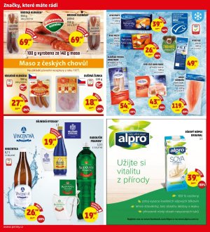 aktuální leták Penny Market 16.11.2017-19.11.2017