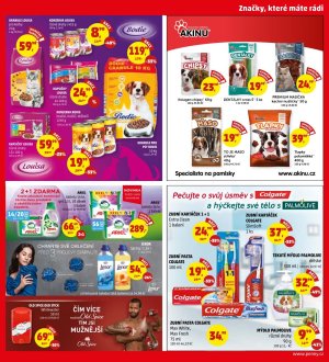 aktuální leták Penny Market 16.11.2017-19.11.2017