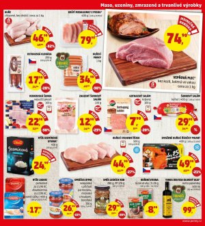 aktuální leták Penny Market 16.11.2017-19.11.2017