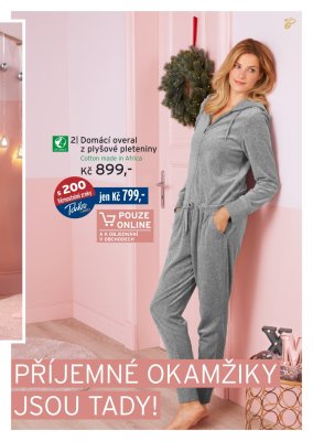 aktuální leták Tchibo 13.11.2017-18.12.2017