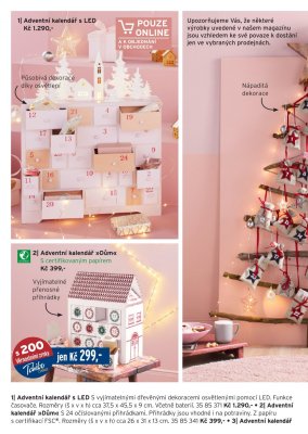 aktuální leták Tchibo 13.11.2017-18.12.2017