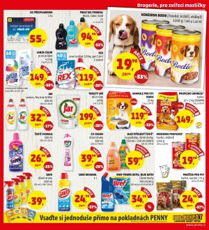 aktuální leták Penny Market 20.11.2017-22.11.2017