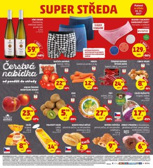 aktuální leták Penny Market 20.11.2017-22.11.2017