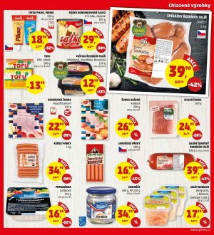 aktuální leták Penny Market 20.11.2017-22.11.2017