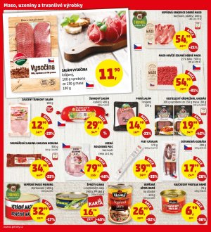 aktuální leták Penny Market 20.11.2017-22.11.2017