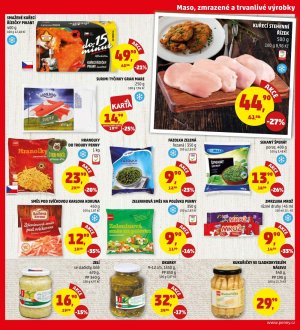 aktuální leták Penny Market 20.11.2017-22.11.2017