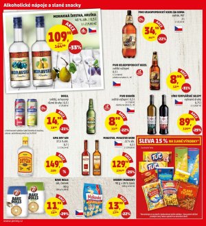 aktuální leták Penny Market 20.11.2017-22.11.2017
