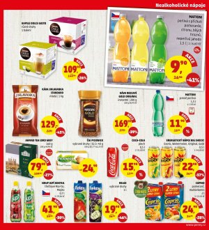 aktuální leták Penny Market 20.11.2017-22.11.2017