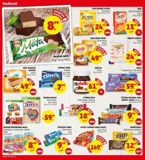 aktuální leták Penny Market 20.11.2017-22.11.2017