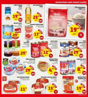 aktuální leták Penny Market 20.11.2017-22.11.2017