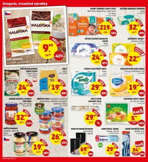 aktuální leták Penny Market 20.11.2017-22.11.2017