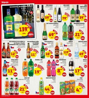 aktuální leták Penny Market 23.11.2017-26.11.2017