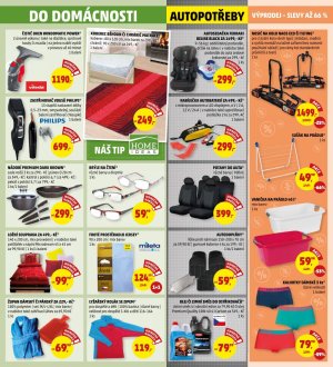 aktuální leták Penny Market 23.11.2017-26.11.2017