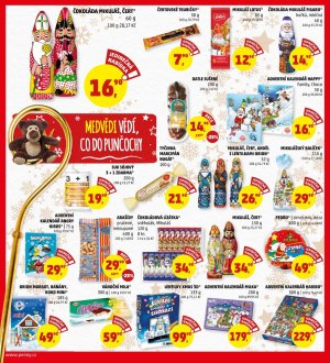aktuální leták Penny Market 23.11.2017-26.11.2017