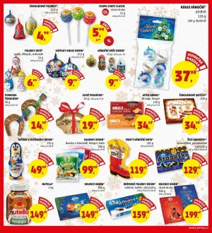 aktuální leták Penny Market 23.11.2017-26.11.2017