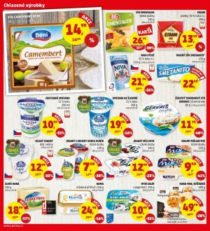 aktuální leták Penny Market 23.11.2017-26.11.2017