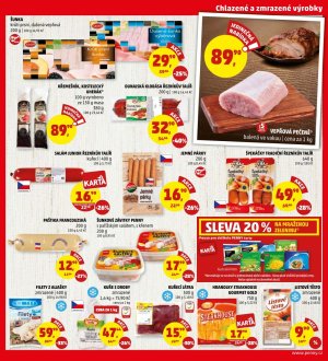 aktuální leták Penny Market 23.11.2017-26.11.2017